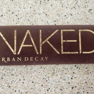 Urban Decay Naked Eye Shadow